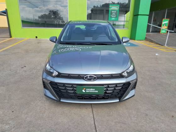 HYUNDAI HB20S 1.0 12V FLEX COMFORT MANUAL HYUNDAI HB20S 1.0 12V FLEX COMFORT MANUAL